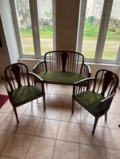 Ensemble banquette et