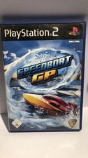 Jeux Video Speed boat GP PS2
