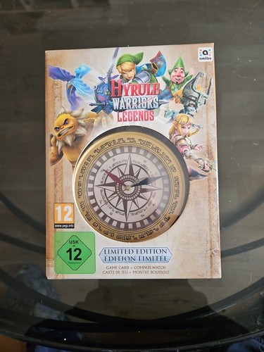 Zelda hyrule warriors legend - zelda,