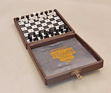 Jeu d'échecs de voyage de