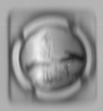 Capsule de Crémant d'Alsace