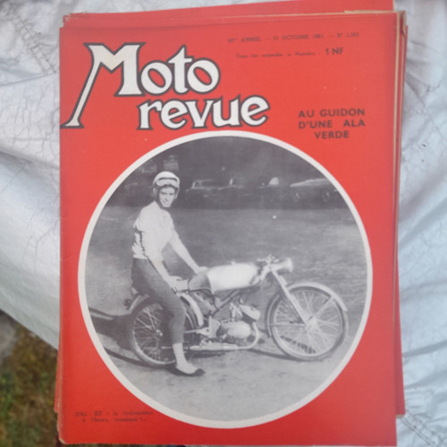 Motorevue 1562 1961 - motorevue,