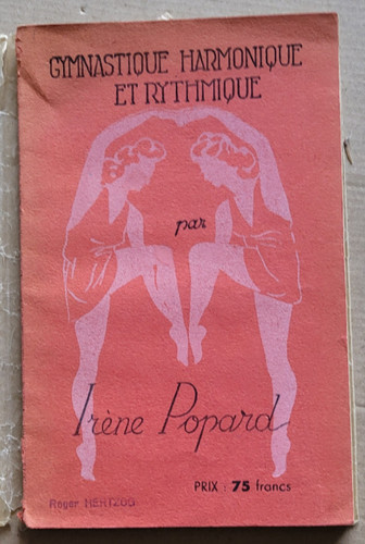Gymnastique harmonique - gymnastique,