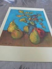 menu paquebot "france" ,29