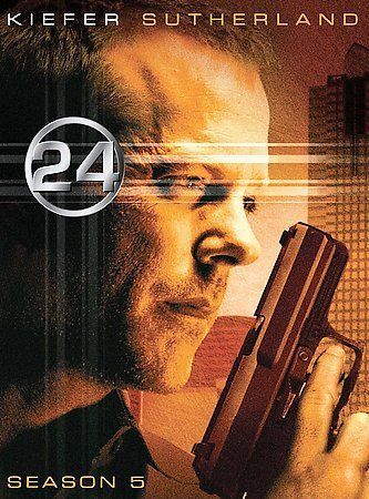 Season dvd 2009 - 24,