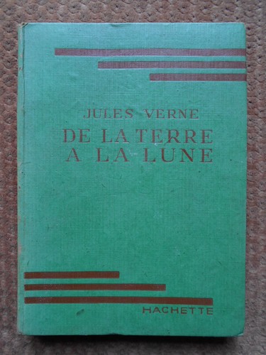 Terre lune jules - la, la