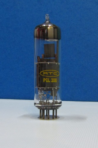 Tube électronique triode - ,