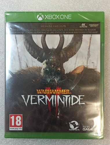 Warhammer vermintide 2 - vermintide,