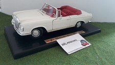MERCEDES-BENZ 280 SE 1966