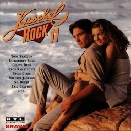 Kuschel rock pop - cd, pop-rock