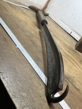 paroir de sabotier forgé
