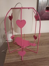 Lampe Vertbaudet rose Luminaire Enfant