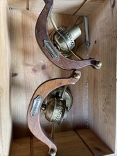 Paire D’appliques De Marine