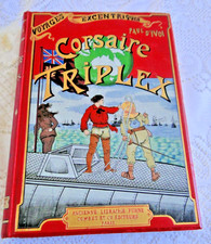 LIVRE CORSAIRE TRIPLEX Voyages