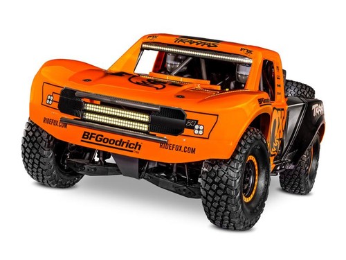Traxxas unlimited desert racer - traxxas,