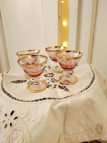 Set verres digestif - verres,