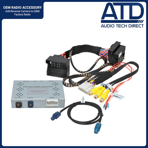 Camera interface pour mercedes - camera,