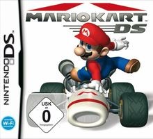 Mario kart nintendo - ds, |