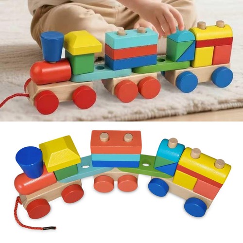 Jeu construction train - de,