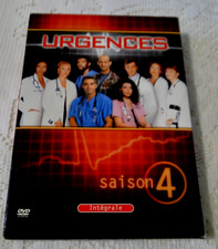 DVD série URGENCE coffret 3