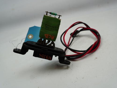 Resistance chauffage - de,
