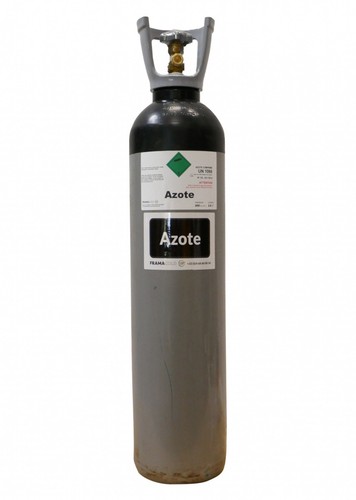 Bouteille azote pleine - azote, 4.0