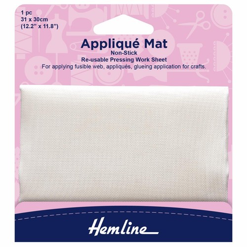 Hemline non bâton applique - bâton,