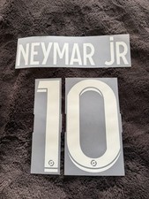 Flocage Officiel Psg 2022/2023 Neymar Adulte Ligue 1