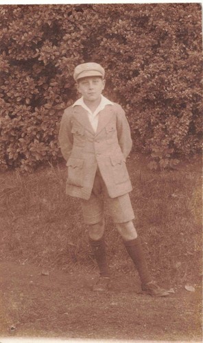 Ancienne photographie 1919 - ancienne,
