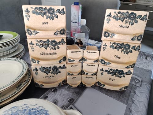 Gros lot vaisselle - lot, porcelaine