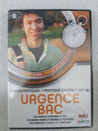 Dvd jeu vidéo - dvd, urgence