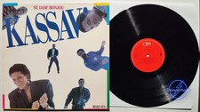 Kassav – Sé dam bonjou Maxi