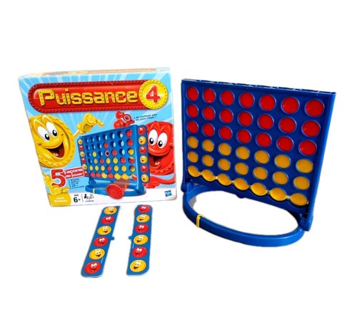 Jeu puissance hasbro - mb, 2009