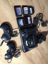 LOT CONSOLE SEGA MEGADRIVE