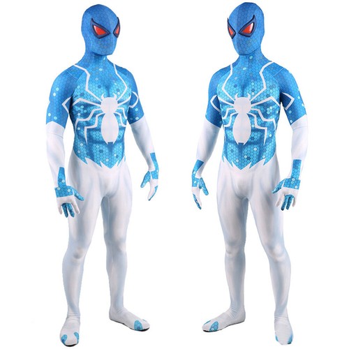 Cool cosmic spiderman - cool, jumpsuit