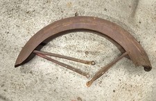 garde boue avant  motobecane B1V2  AB1 d45 parallelogramme sans bavette