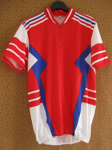 Maillot cycliste equipe - maillot,