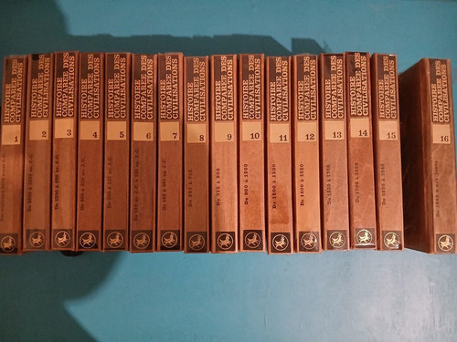 Histoire comparée des - histoire,