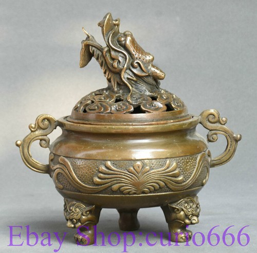 Xuande marked old chinese - old,