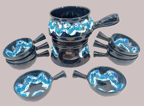 Service fondue en - fondue,