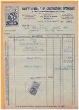 VICHY (03) VELOS & ACCESSOIRES COMPTOIR BOURBONNAIS "RIVA-SPORT INDUSTRIES" 1948