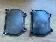 UNE PAIRE DE CACHE COUVERCLE DE CULASSE 5VK01 QUAD ATV YAMAHA 700 RAPTOR