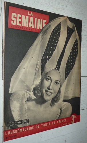 Semaine 1943 guerre - 28-10,
