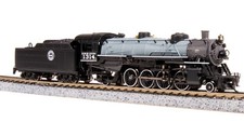 Broadway Limited 7856 N Scale