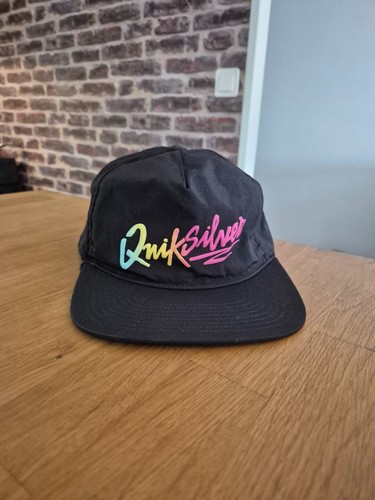 Casquette strapback quiksilver - strapback,
