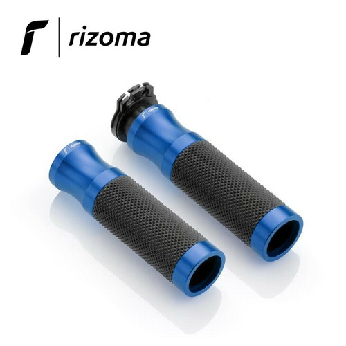 Poignées moto sport rizoma - poignées,