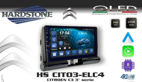 Autoradio android hardstone - android,