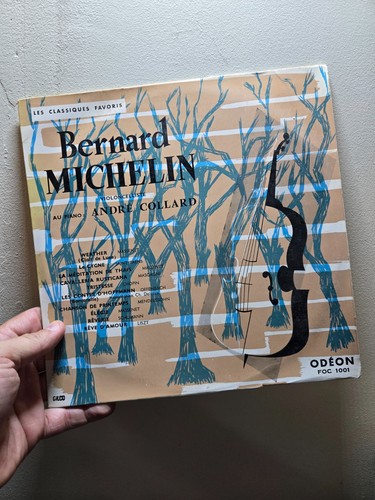 Rare classic michelin - lp,