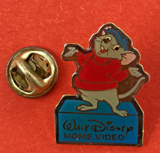 Pin's Bernard de la Série Bernard et Bianca (Walt Disney Home Video)