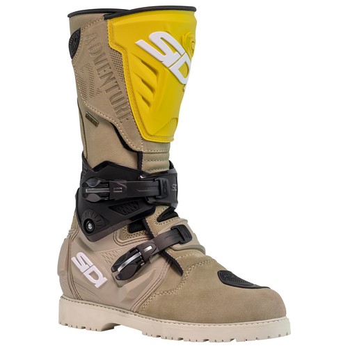 Bottes sidi 2102 0003 - bottes,
